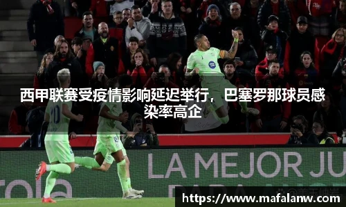 西甲联赛受疫情影响延迟举行，巴塞罗那球员感染率高企